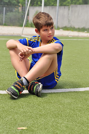 Fotos niño en uniforme de fútbol libres de regalías - Pxfuel