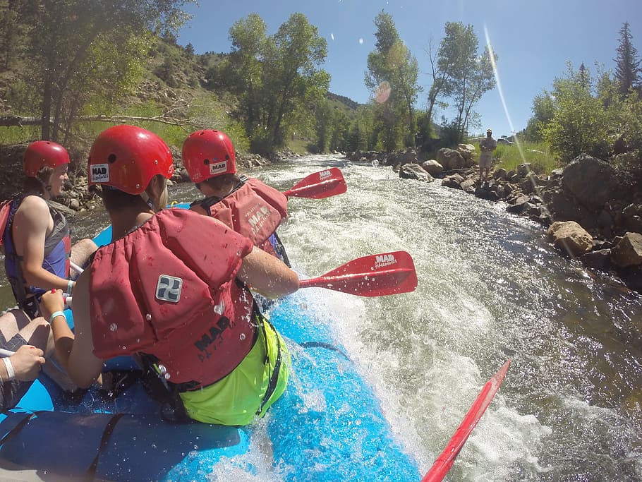 Whitewater, Rafting, River, Water, Sport, whitewater, rafting, adventure, paddle, raft, boat