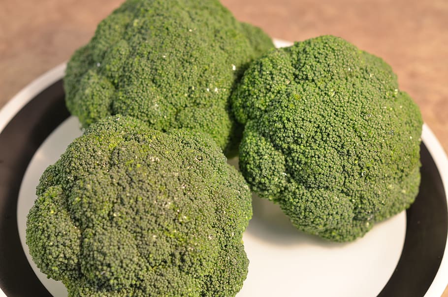 broccoli, vegetables, vegetarian, healthy, food, fresh vegetables, organic, fresh food, kitchen, green color