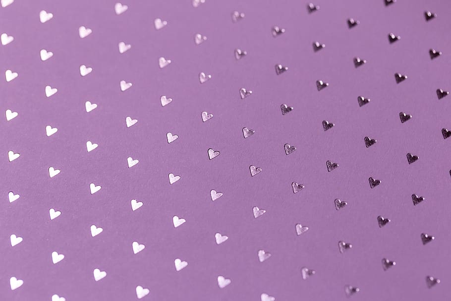 rosa, corações, textura, macro, close-up, papel de parede, plano de fundo, resumo, design, padrão