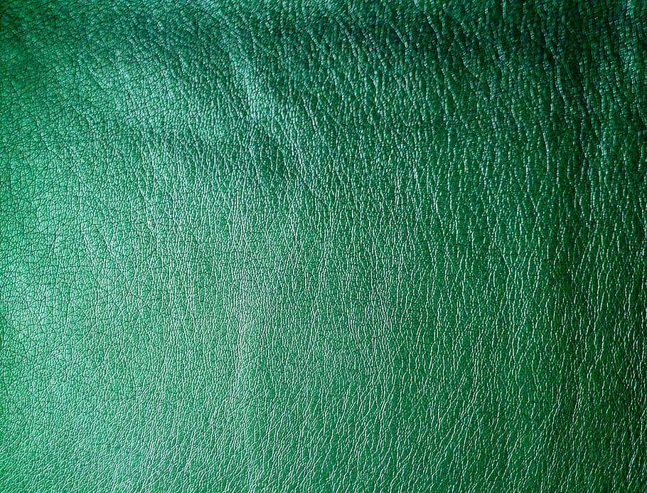 tekstil hijau, tekstur, latar belakang, kulit, kulit imitasi, foto, pola, kain, hijau, pirus
