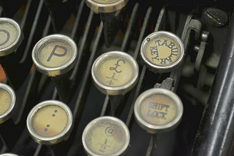 silver, black, cash, register, buttons, typewriter, keys, steampunk, metal, old