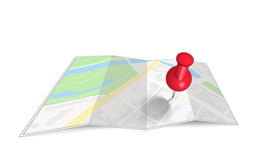 지도, 핀, 버그, 지도 제작, 방향, 목적지, 장소, 여행, 위치, 지리학