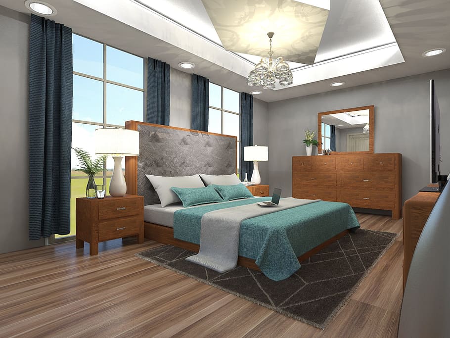 bedroom interior set, Furniture, Bedroom, noithat, style sleeping, bed, bed room, indoors, luxury, domestic Room