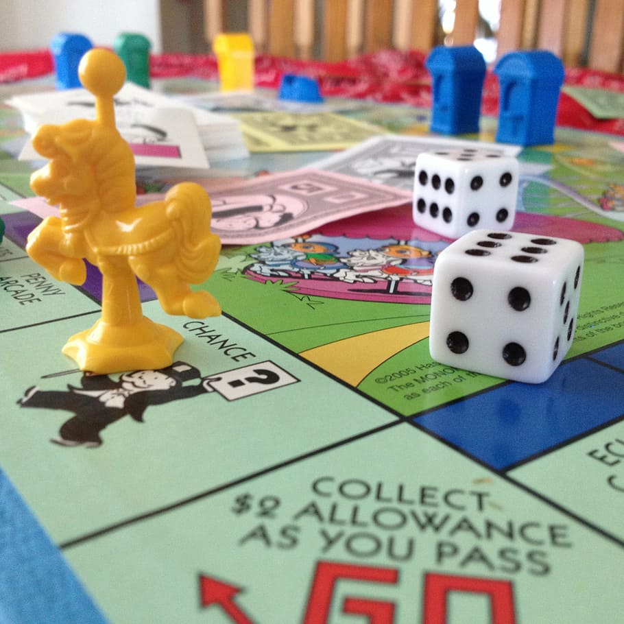 5 juego de mesa monopolio, monopolio junior, monopolio, juego de mesa, juegos, juegos de azar, juegos de ocio, suerte, actividades de ocio, primer plano