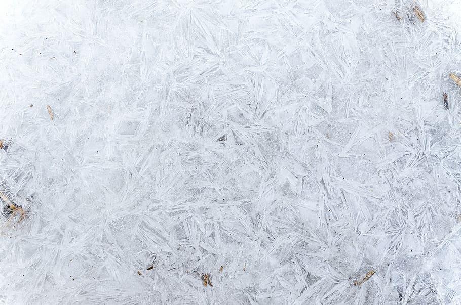 pattern, winter, cold, ice, blue, texture, frost, background, nature, crystal