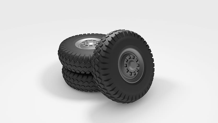 wheel, rubber, circle, off-road vehicle, dirt, heavy, transport, vehicle, nero, tread