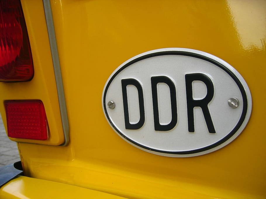 Ddr, Germany, History, Divided, divided germany, german democratic republic, auto, cult, trabi, satellite