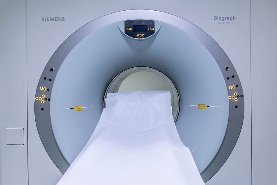 white, gray, citscan, mri, magnetic resonance imaging, diagnostics, hospital, the test, research, medical