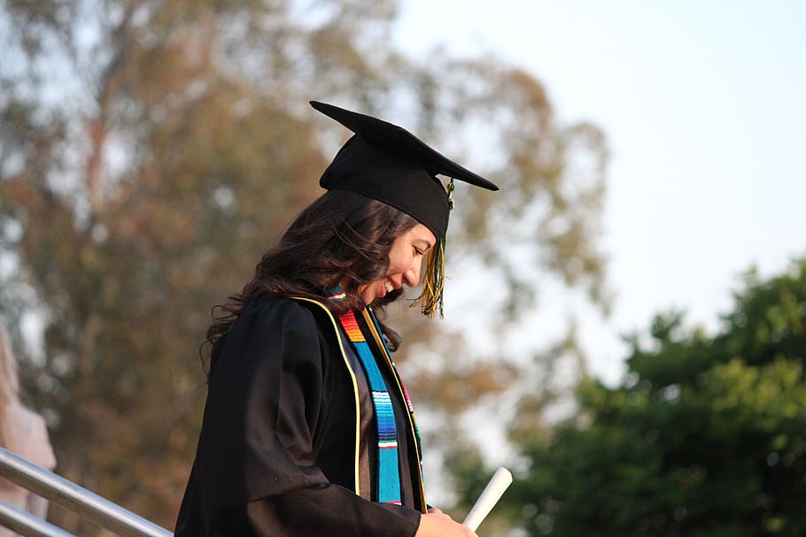 graduation, college, graduate, university, school, education, student, degree, academic, success | Pxfuel
