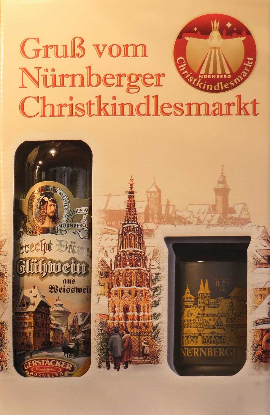 christmas market, nuremberg, mulled wine, bottle, text, western script, communication, architecture, built structure, building exterior
