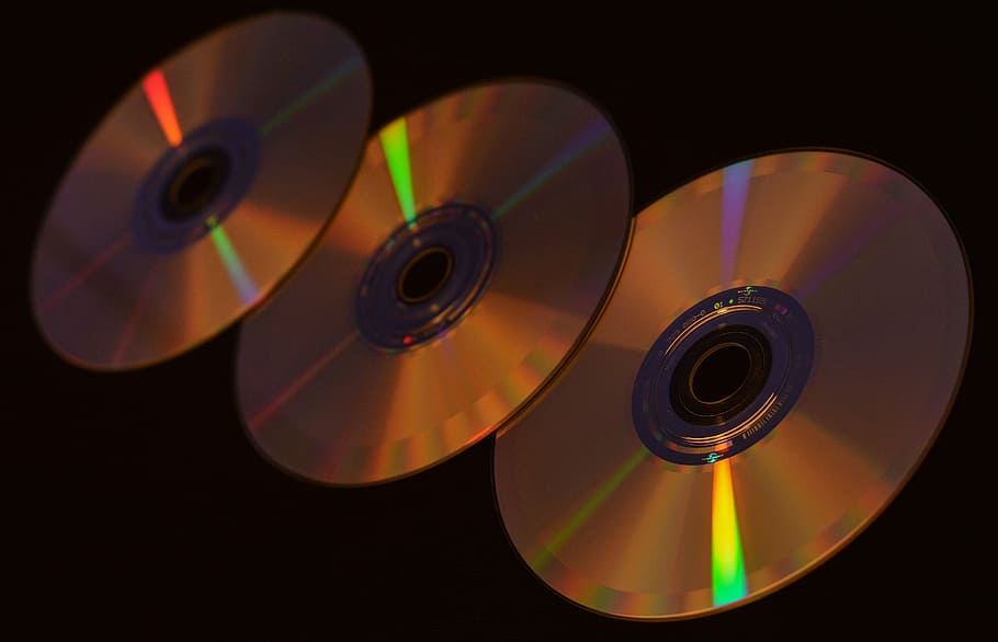 cd, yellow, abstraction, the art of, cd rom, drive, motherboard, tracks, event, rom