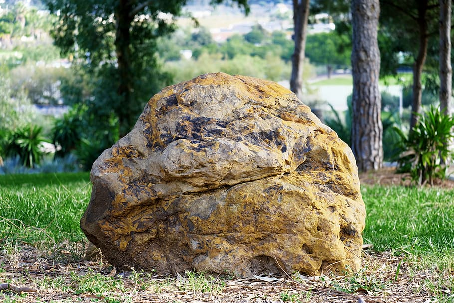 stone, big, nature, rock, summer, natural, landscape, rough, boulder, outdoor