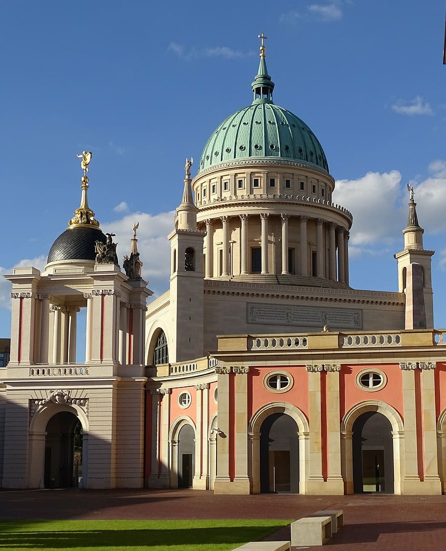 Потсдам город в Германии