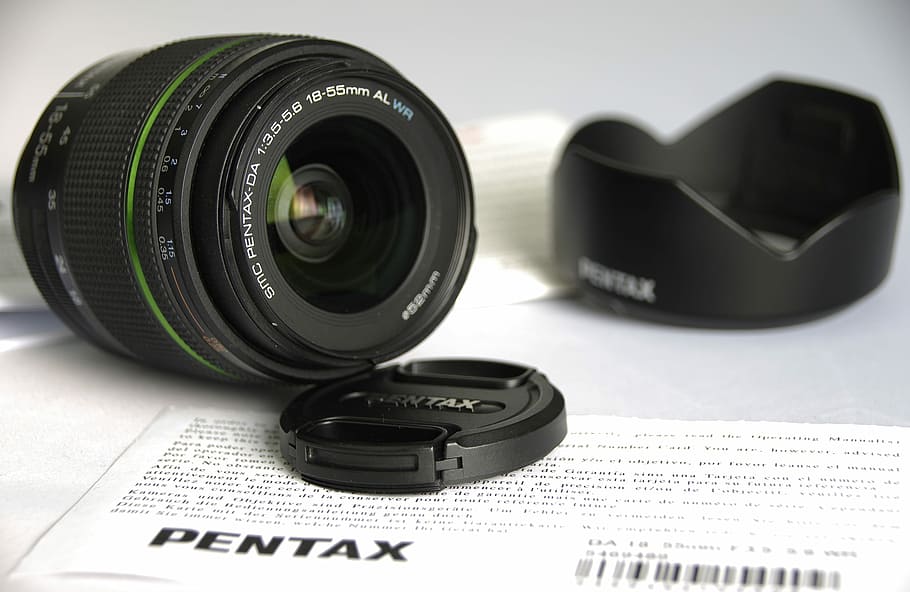 Pentax, Fotografia, Lente de câmera, lente, acessórios para fotos, câmera digital, câmera fotográfica, distância focal, equipamento fotográfico - câmera, temas de fotografia