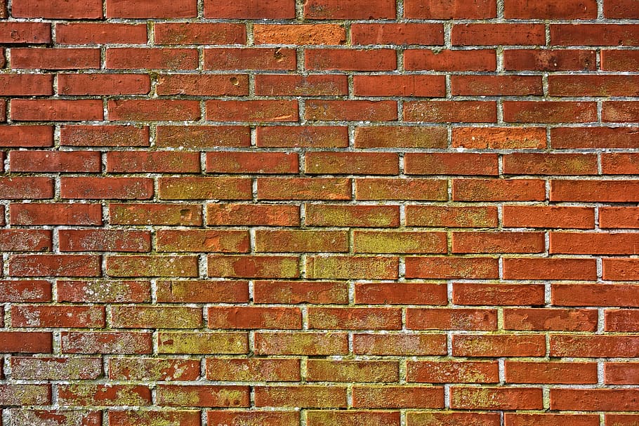 brick wall, wall, masonry, brickwork, red brick wall, mortar, seam, brick texture, texture, brick backdrop
