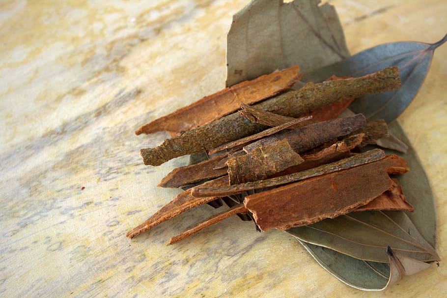 cinnamon, indian, spice, food, ingredient, curry, seasoning, aroma, spicy, cooking