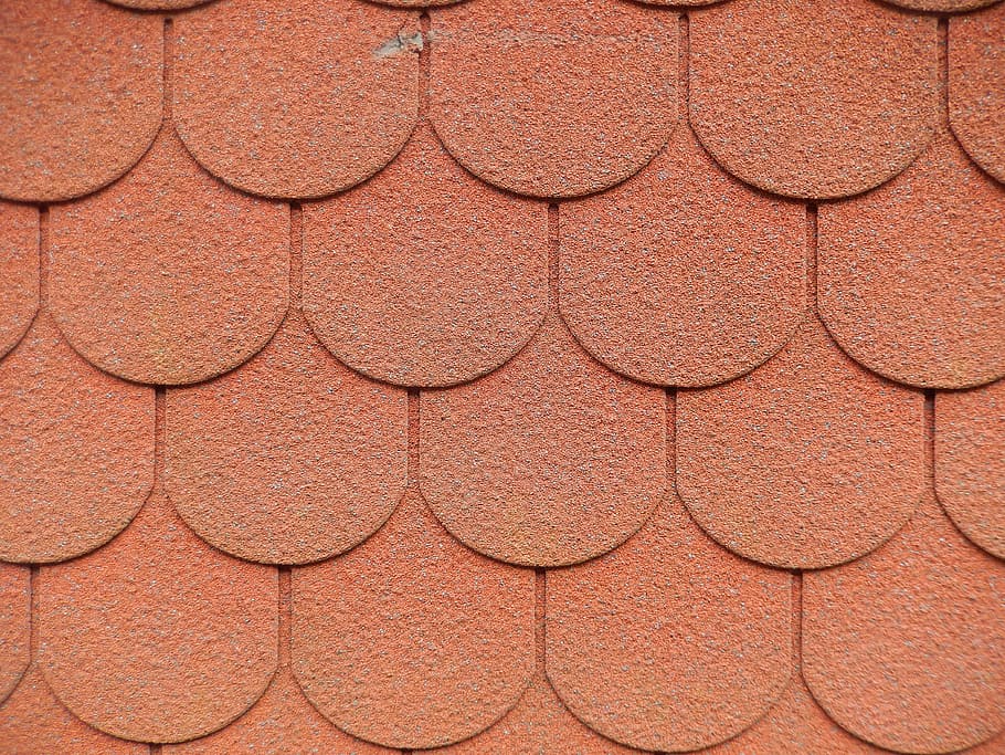 brown roof shingles, Tile, Roofing, Roof Shingles, roofing tiles, roof, structure, covered, architecture, weather protection