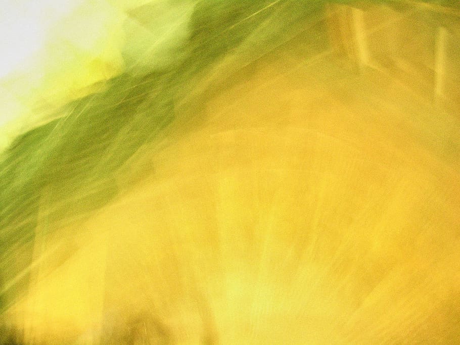 abstract, yellow, swirl, background, art, lights, creative, design, colorful, soft