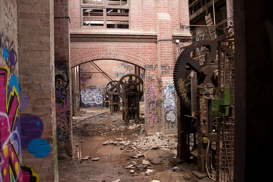 factory, urban exploration, abandoned, city, urbex, exploration, derelict, building, grunge, ghost