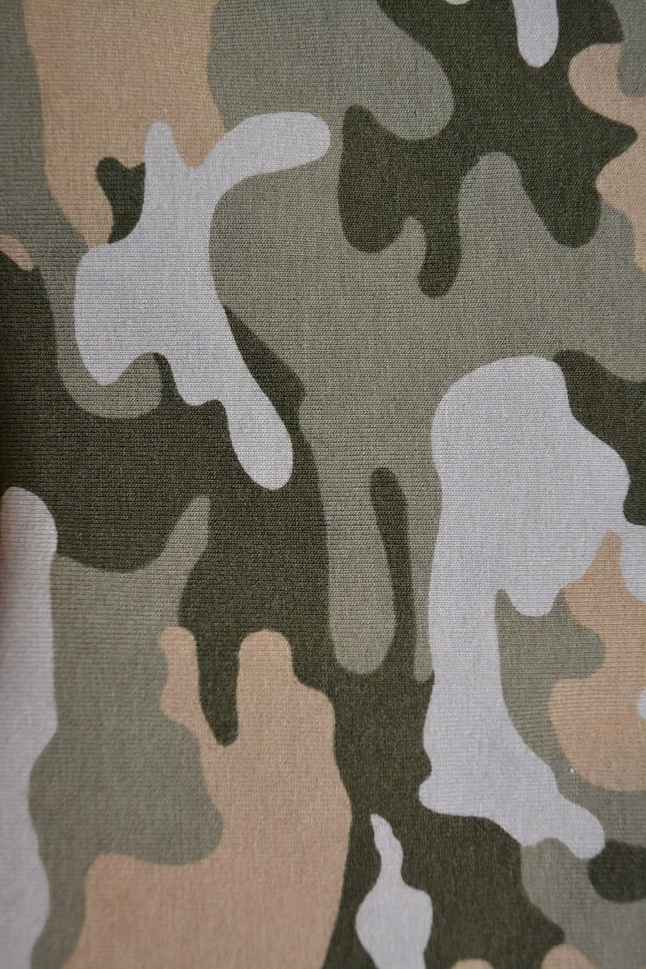 gray, black, camouflage textile, pattern, camouflage, military, uniform, texture, textured, combat