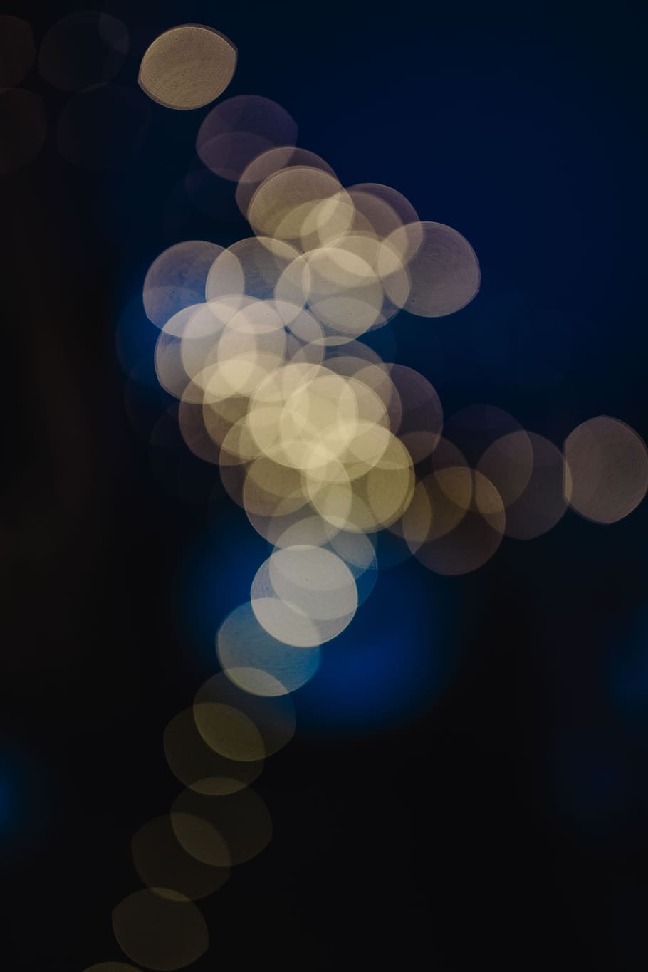 abstract, background, lights, bokeh, blurred, blur, glow, White, defocused, night