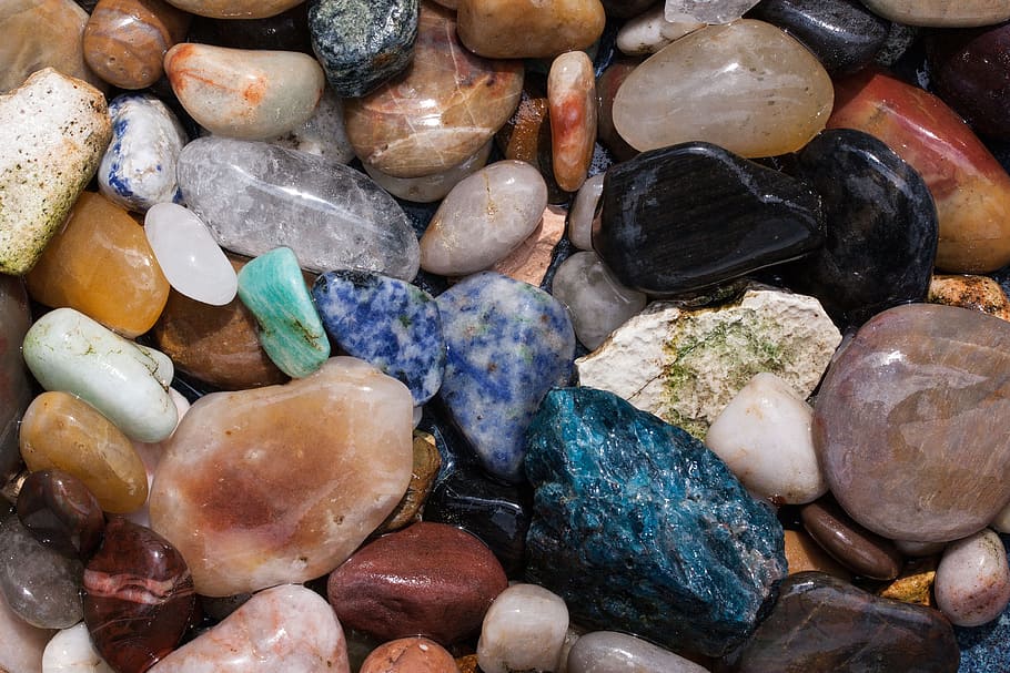 石片ロット, 石, 特殊石, 純鉱物, 半貴石, 小石, 固体, 石-オブジェクト, オブジェクトの大規模なグループ, 岩