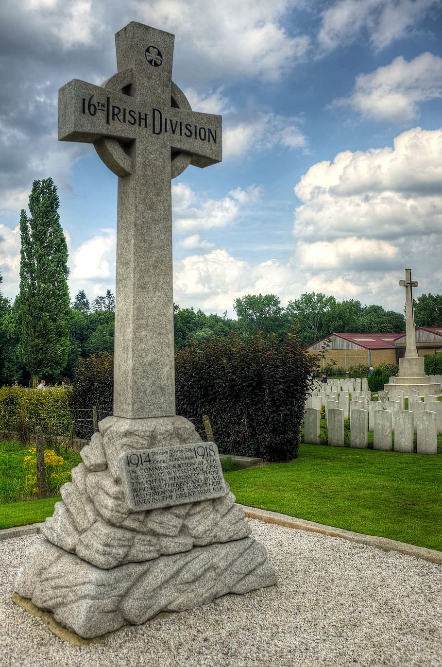 wijtschaete, monument, first world war, cemetery, war, remembrance day, tombstone, history, memory, military