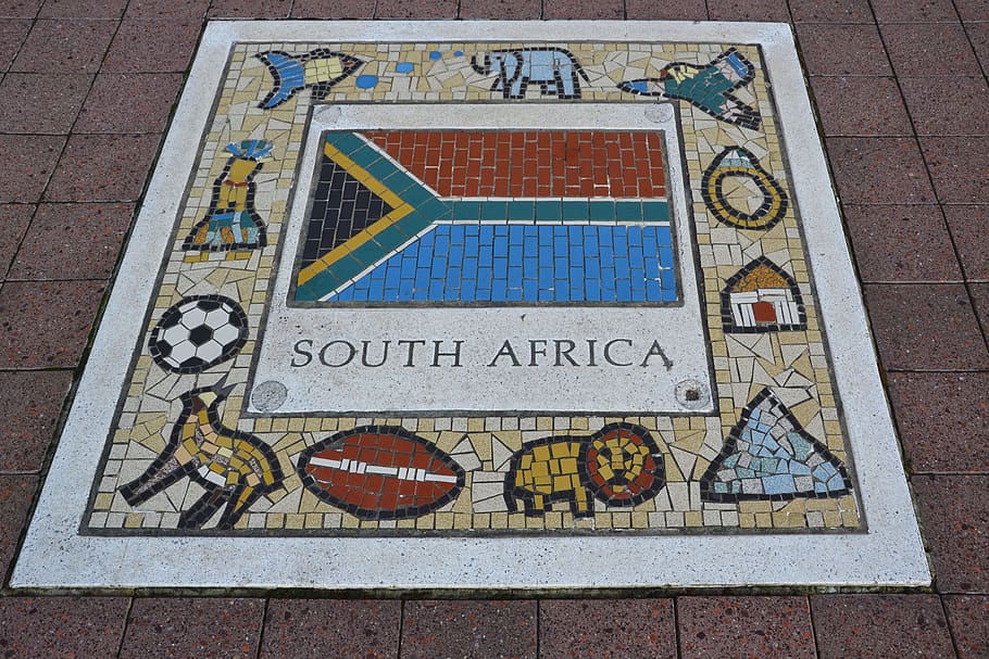 south africa, sport, team emblem, rugby, africa, south, national, game, flag, soccer