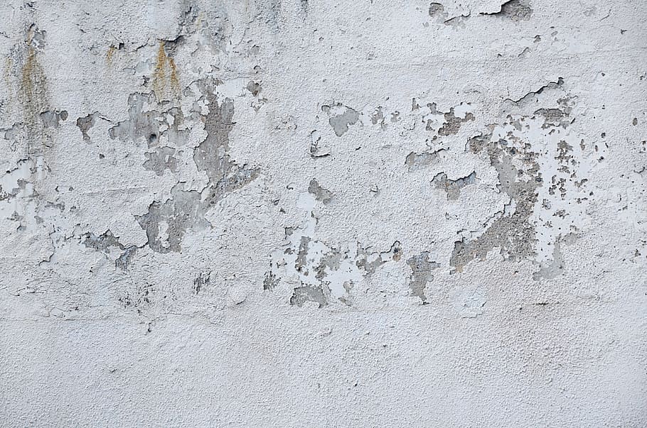 Wall, Disturbed, Structure, Damaged, peeled, old, background, texture, wall - building feature, textured