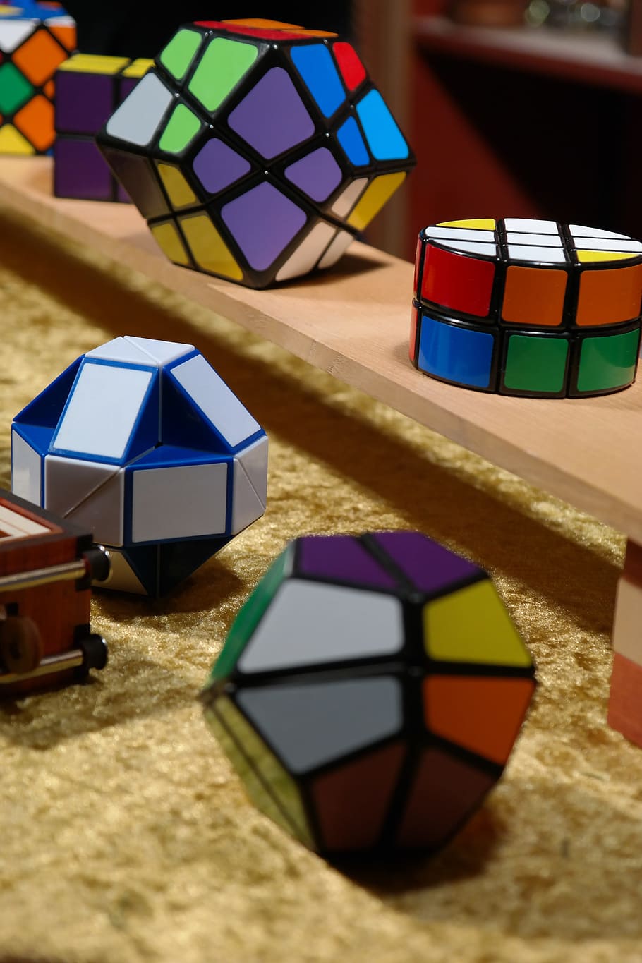 Magic Cube, Patience, Games, Puzzle, patience games, tricky, toys, puzzle piece, play, metal