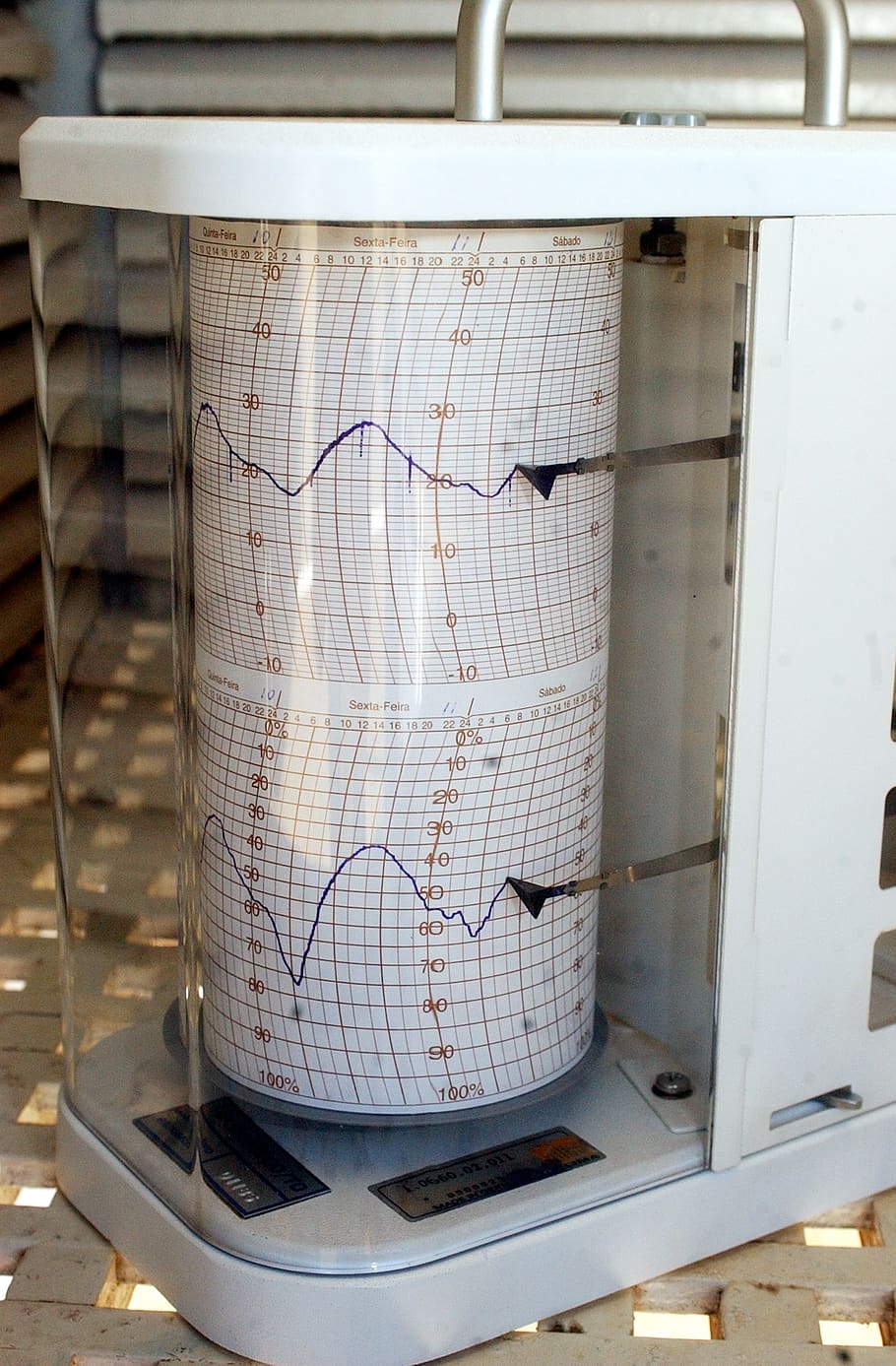 barograph, barometer, weather, forecast, humidity, meteorology, food and drink, food, animal, container
