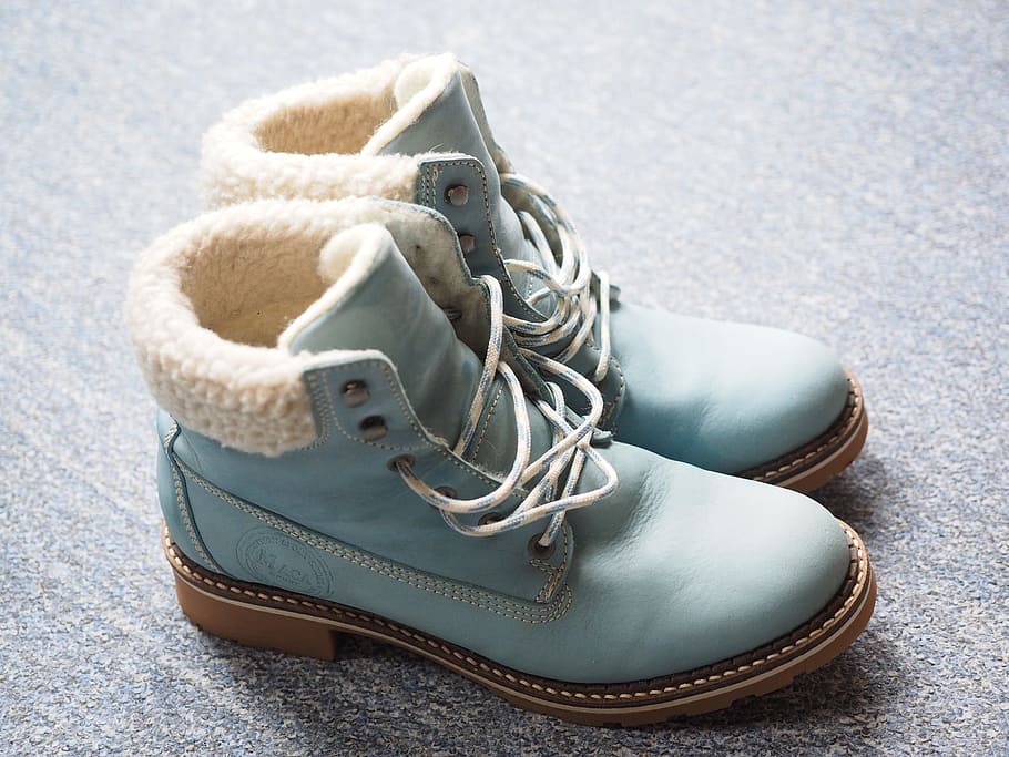 teal timberland work boots, teal, Timberland, work boots, shoes, winter boots, leather boots, boots, warm, clothing