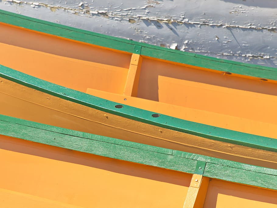 color, boat, abstract, wooden, dory, detail, design, maritime, nautical, ship