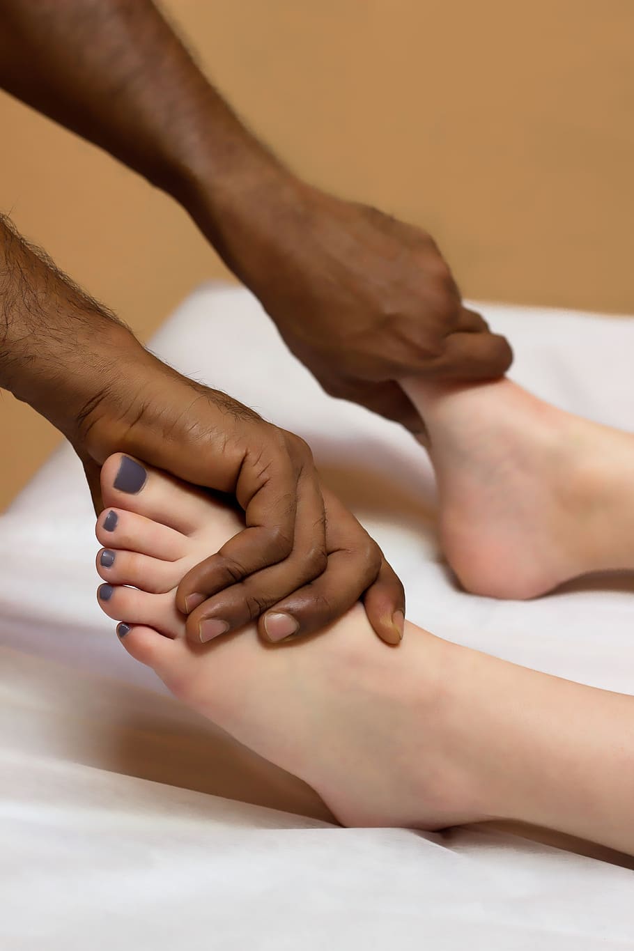 massagem nos pés, massagem, bem-estar, pés, corpo, cuidados, relaxar, spa, tratamento, terapia