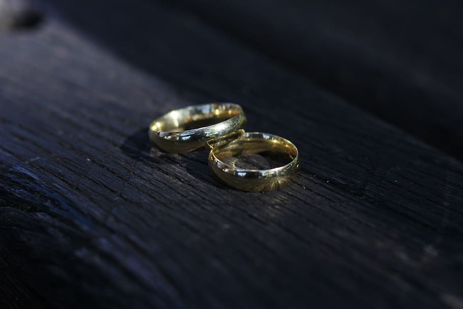 Love Alliance Marriage Ring Hombres Y Mujeres Eco Health 