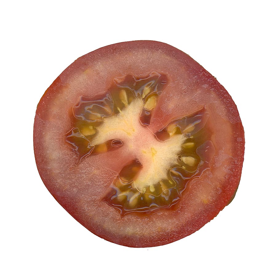 Tomato, Scanners, Garden, Vegetables, red, food, healthy, bless you, fruit, cross section