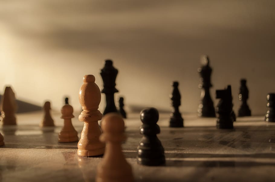 failure, shadow, light, chess, board game, game, leisure games, chess piece, strategy, leisure activity