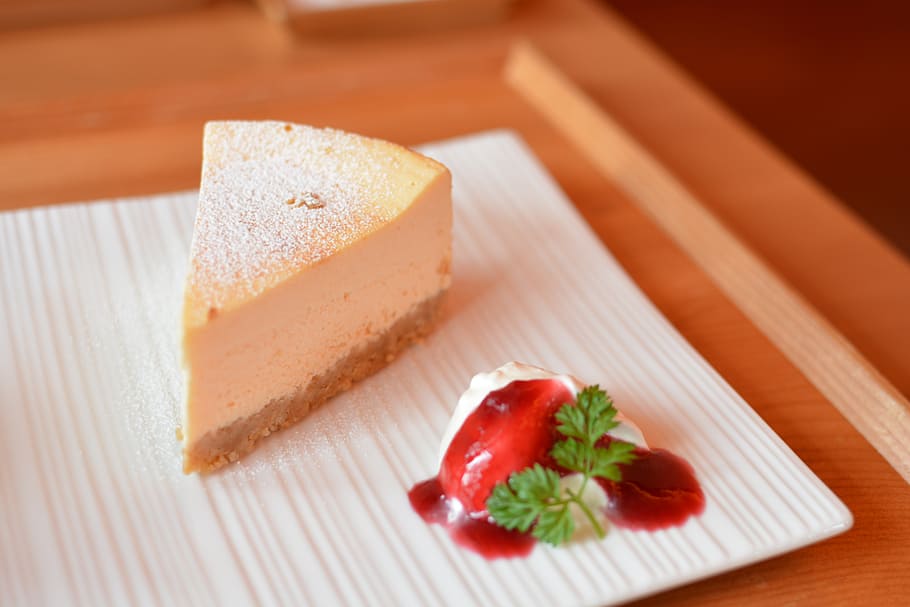 cheese cake, plate, cake, cheese, dessert, candy, delicious, suites, sweet, food