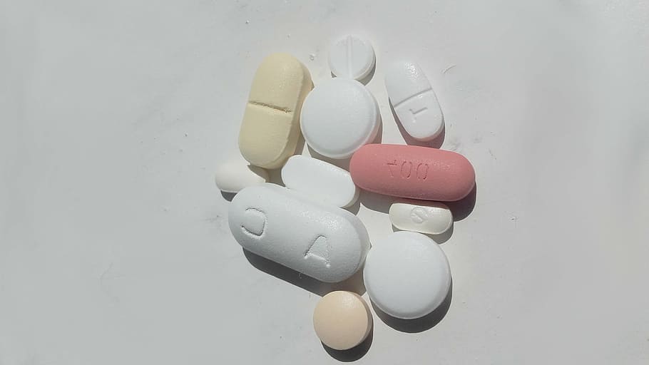 comprimidos, comprimido, pílula, farmácia, medicamentos, cura, médico, vitaminas, tratamento, droga