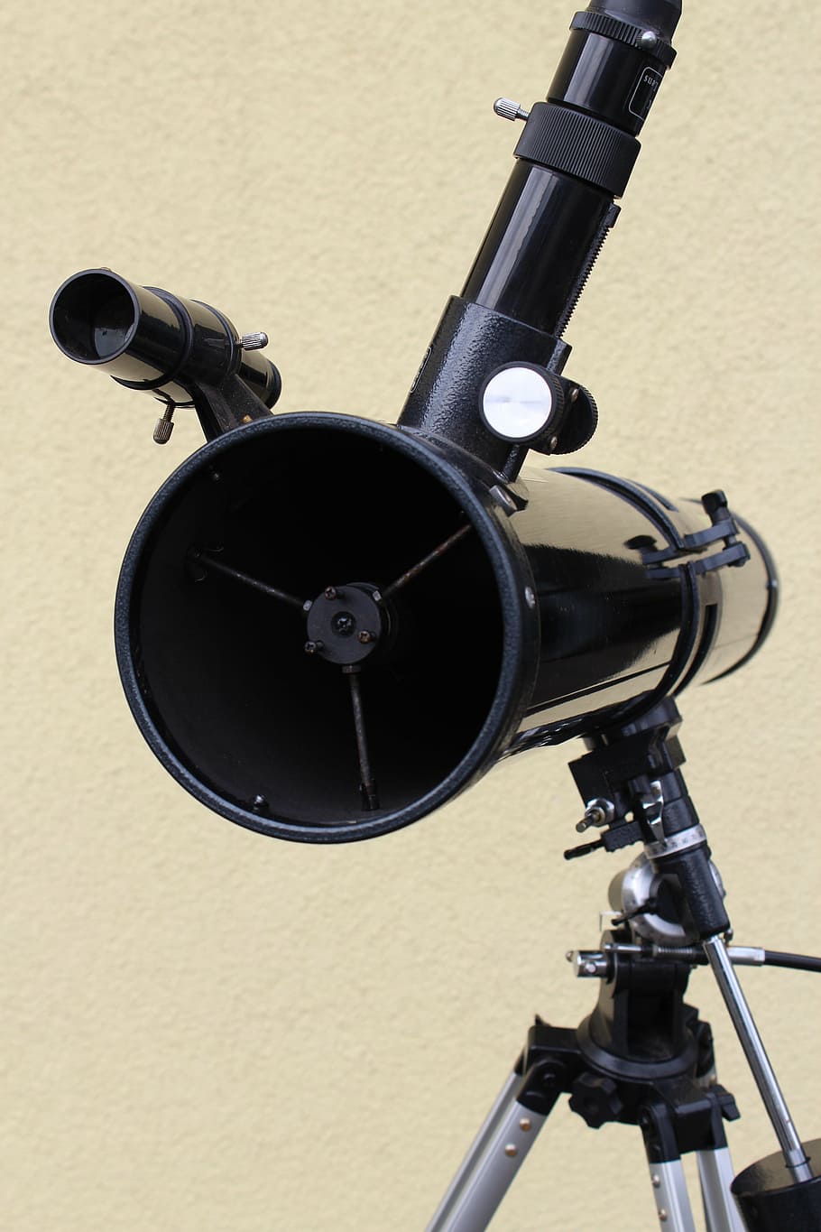 telescope, view, optics, binoculars, distant, watch, distant view, viewpoint, lookout, outlook