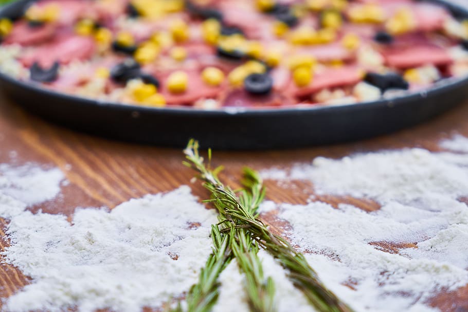 pizza, dough, delicious, hot, food, macro, kitchen, beautiful, healthy eating, health