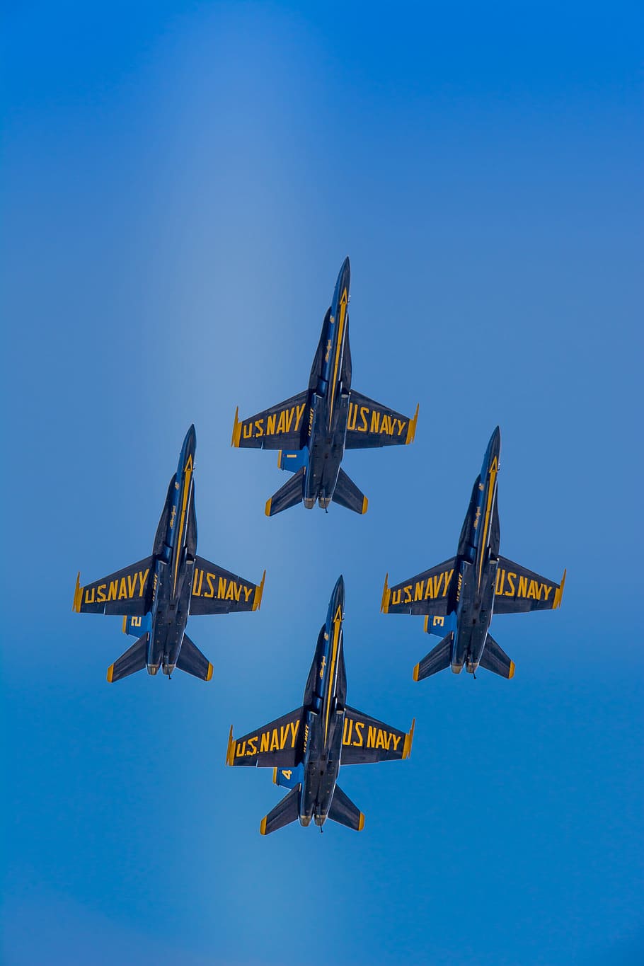Anjos azuis, F-18, Zangão, Voar, Marinha, jato, avião, formação, show, aeronaves
