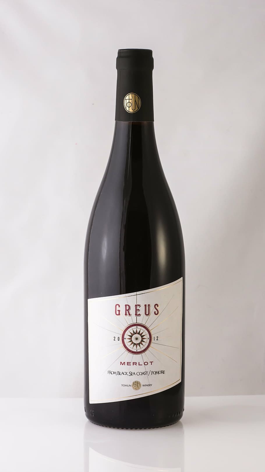 grues merlot bottle, wine, wine production, bottle, production, alcohol, drink, winery, vine, barrel