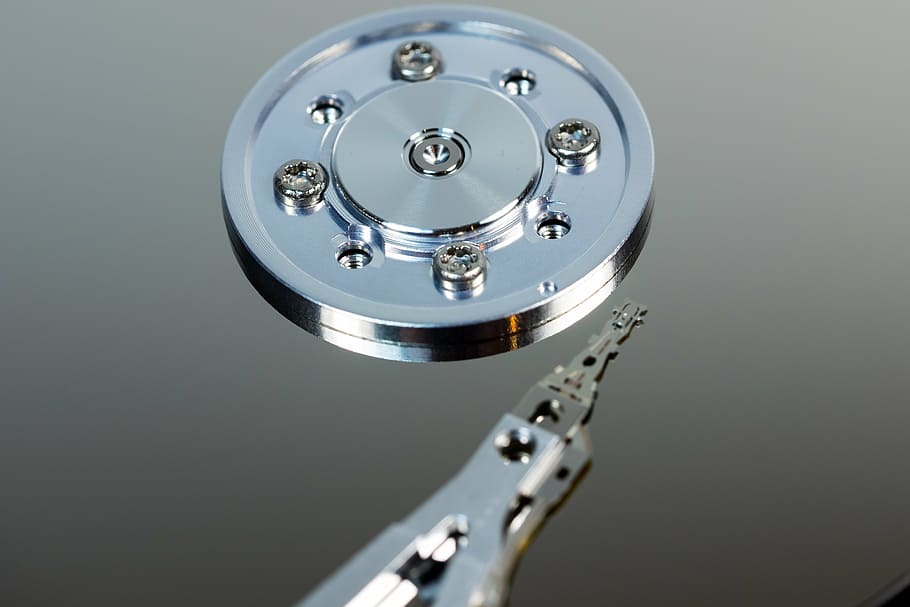 hard drive, hdd, hardware, computer, disk, macro, data store, technology, read heads, inner workings