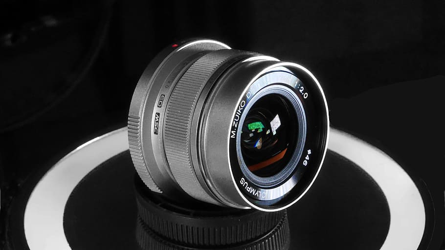 3 micro4, objektiven, wide angle, brightness, 12 2, lens - optical instrument, photography themes, camera - photographic equipment, technology, lens - eye