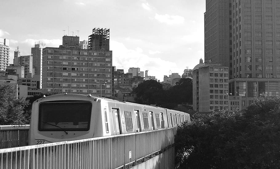 Metro de São Paulo