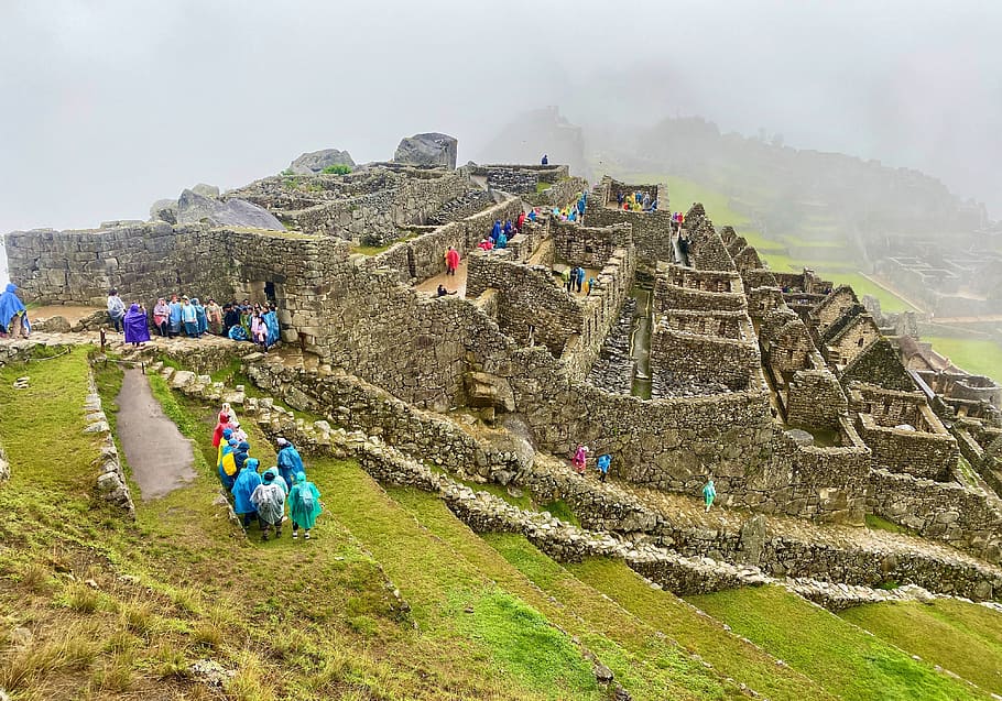 Machu Picchu, Andes, Inca, Perú, antigua, historia, arquitectura, estructura construida, ruina antigua, el pasado