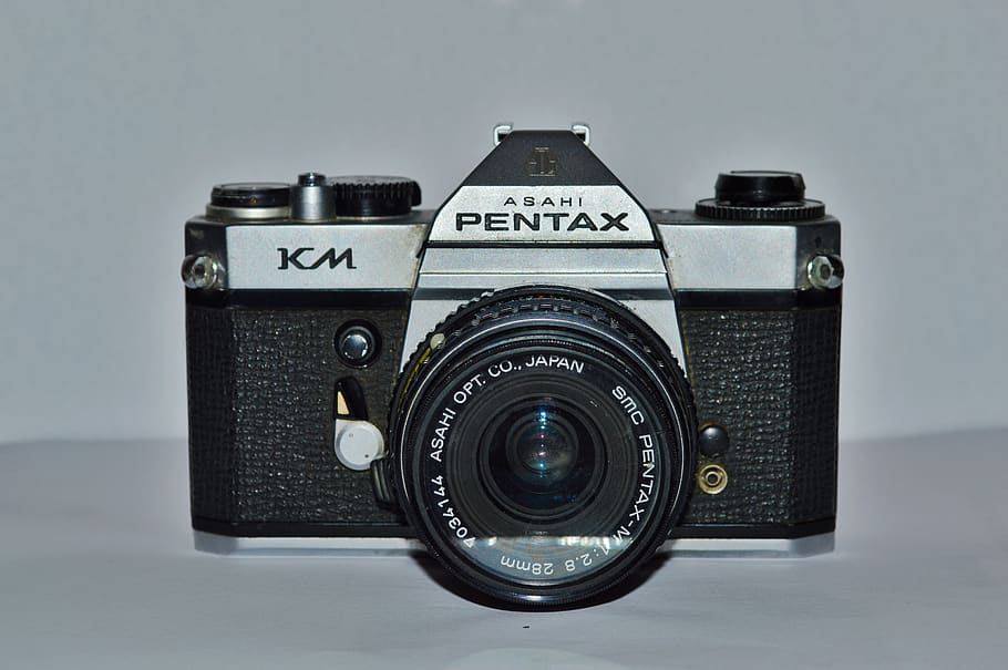 lente, antiguidade, clássico, velho, obsoleto, óptica, equipamento, foto, tecnologia, câmera