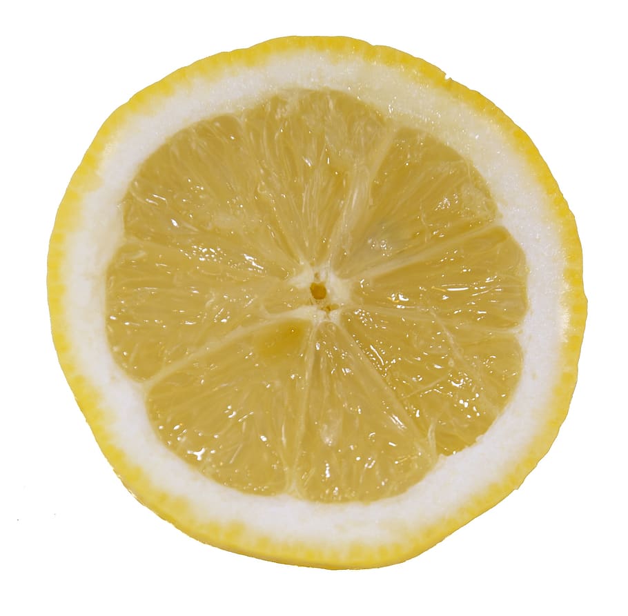 пол лимона фото